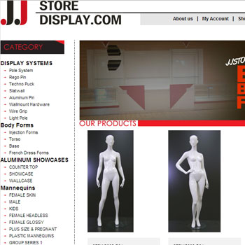 JJ Store Display Inc.