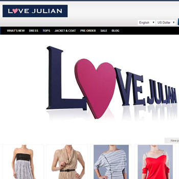 Love Julian Inc.